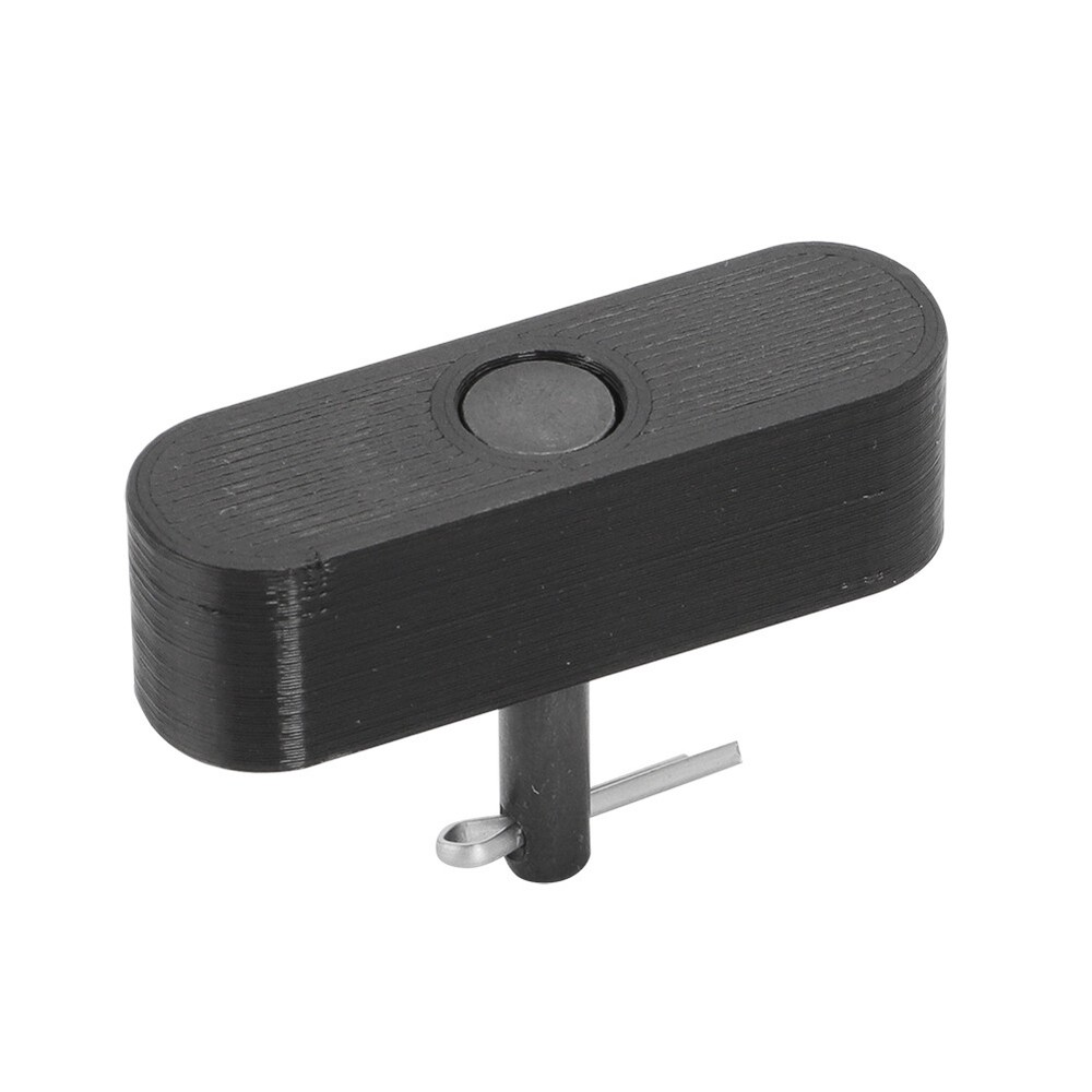 Futon Frame Oblong Roller Insert/Replacement Part - Slider/Glider/Dowel/Hardware