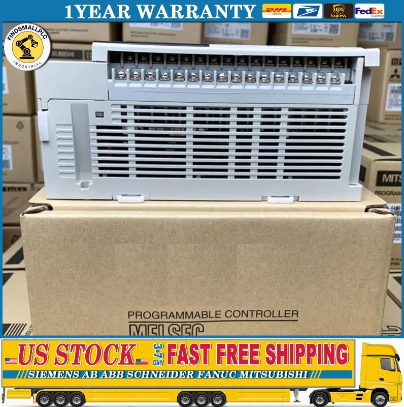New Mitsubishi FX2N-48MT-D Programmable Controller FX2N48MTD Expedited Shipping#