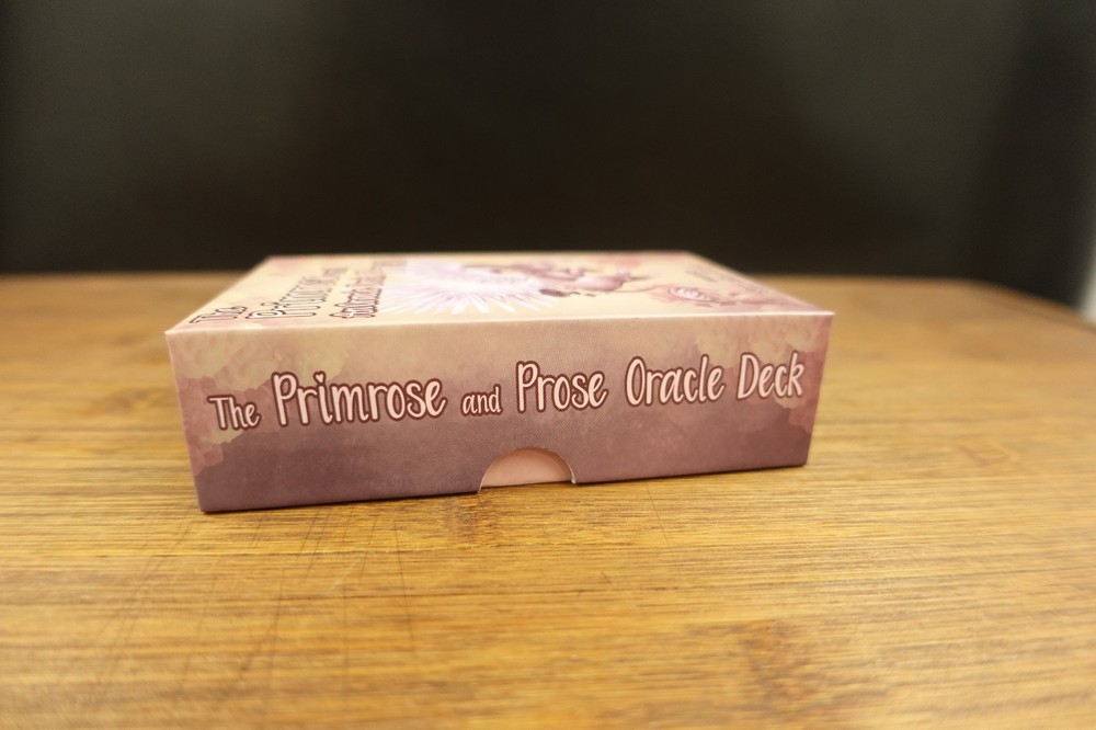 The Primrose and Prose Oracle