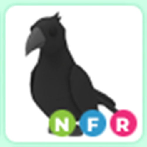 Adopt from Me - NFR Crow - Cheap & Trusted Store!!