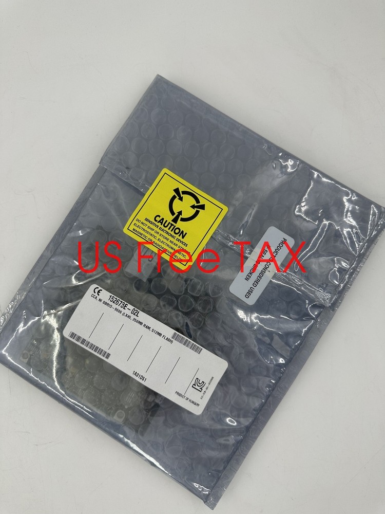 NOB NATIONAL INSTRUMENTS NI SBRIO-9606 CompactRIO Board Controller.