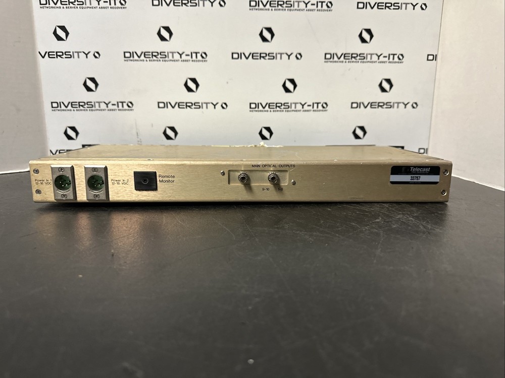 Telecast python II HD-SDI 16 TX FIBER SYSTEM