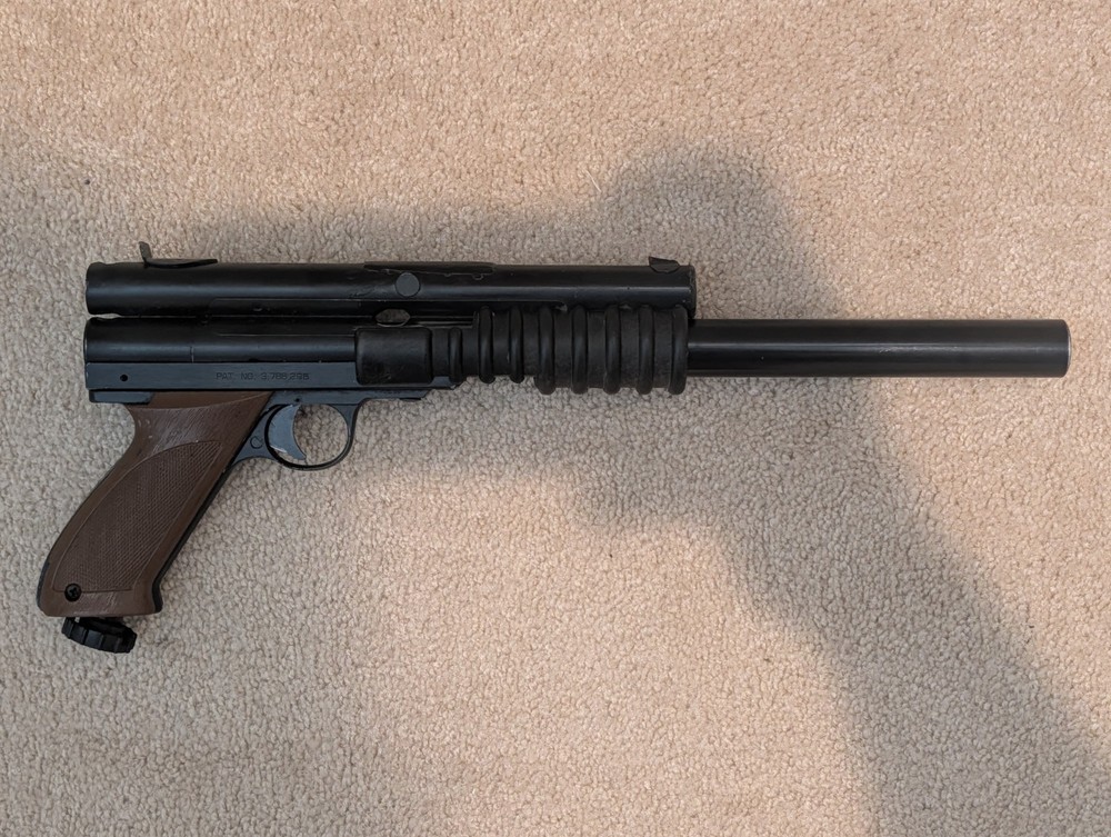 Nelson nelspot Long Barrel Conversion