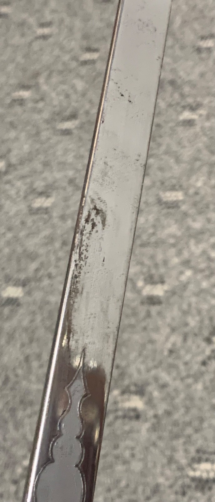 WILKINSON COLDSTREAM GUARDS SWORD & SCABBARD APPOINTMENT QUEEN ELIZABETH II