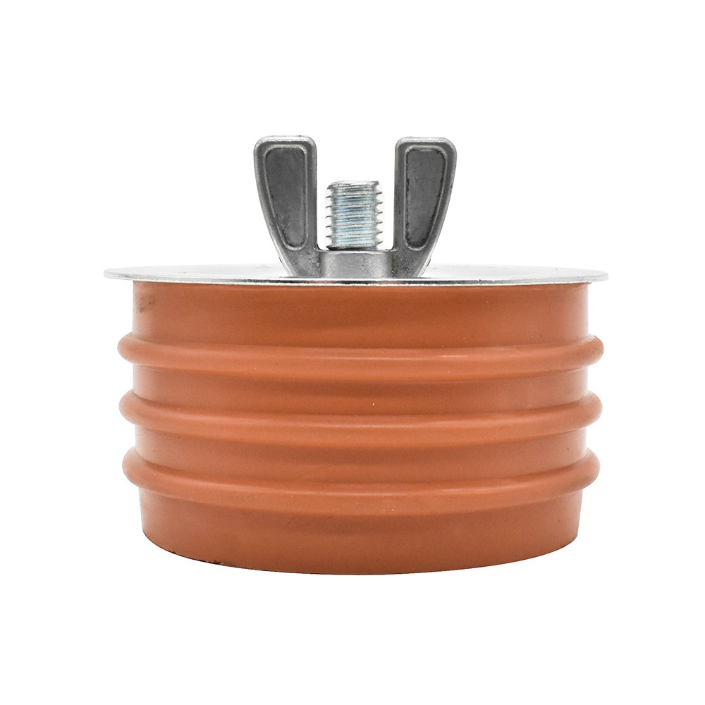 Primex 85572 4 Inch Wingnut Test Plug