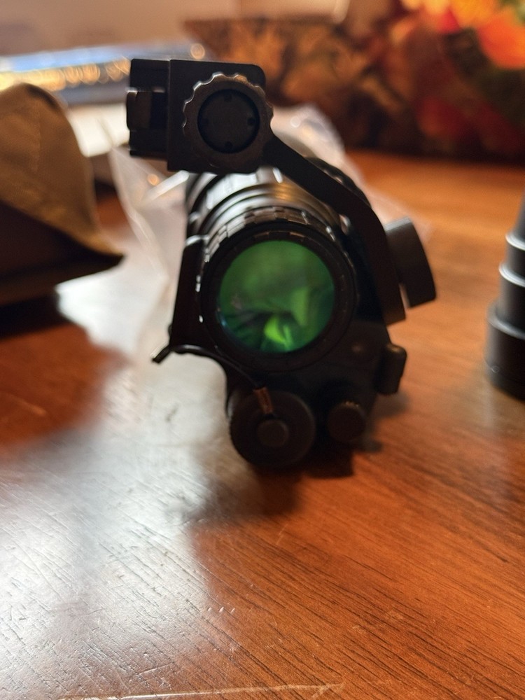 Armasight Gen 3 B PVS-14 Green Phos