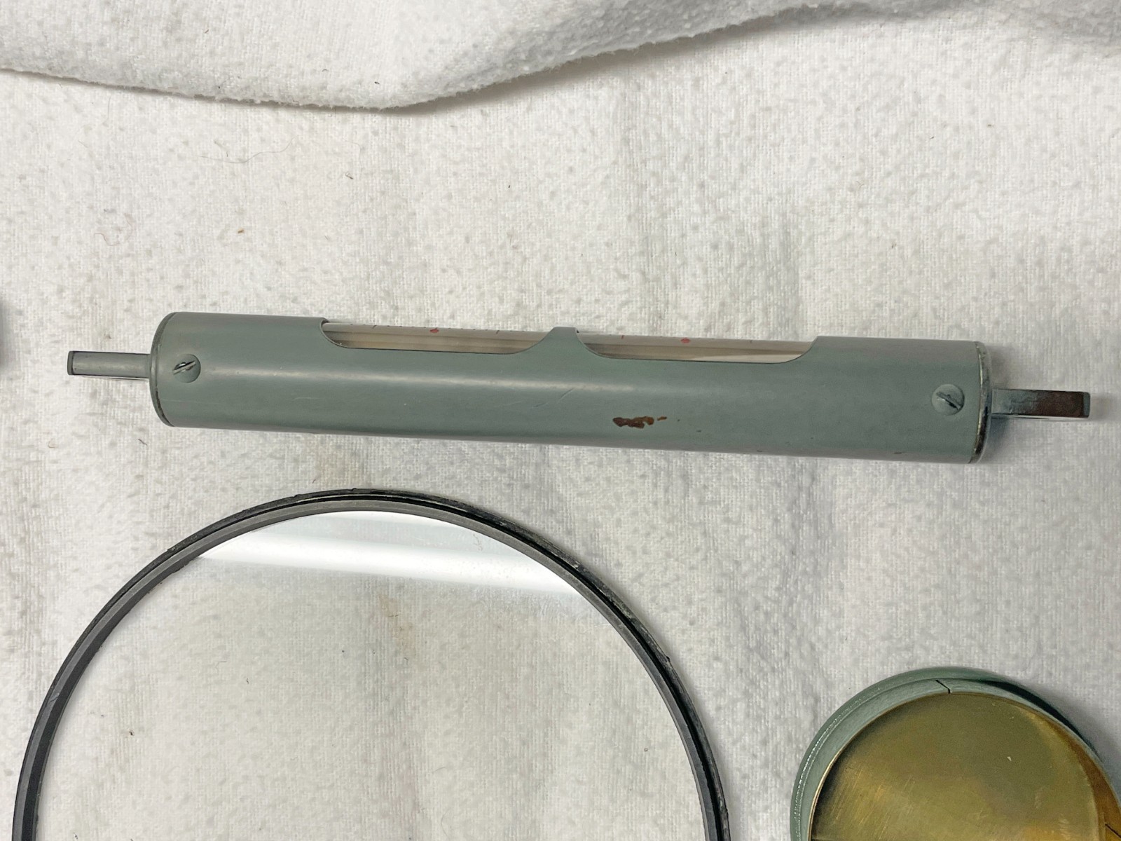 Assorted K & E Paragon Transit Parts & More