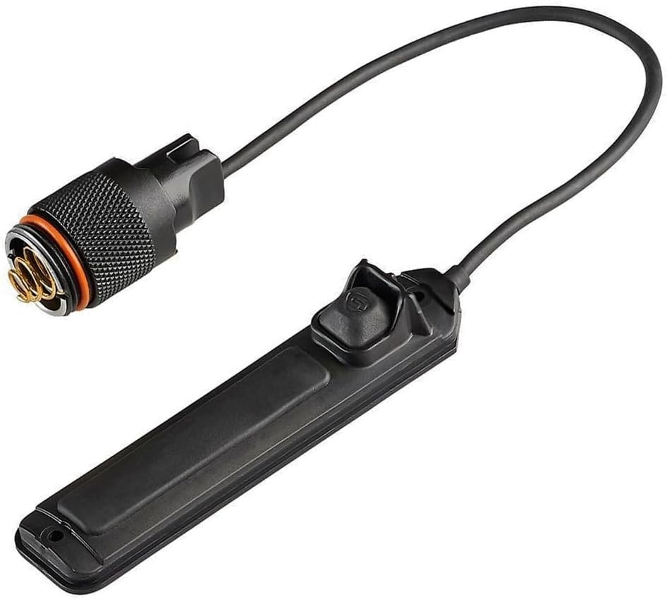Streamlight 88098 ProTac Rail Mount 1 & 2 Models Only, Remote Switch W/ Tailcap