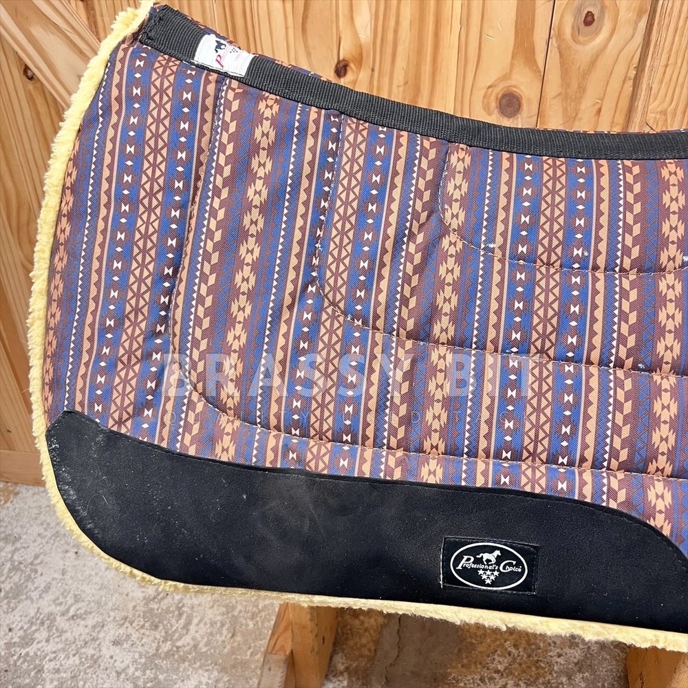 32" Professional's Choice Saddle Pad