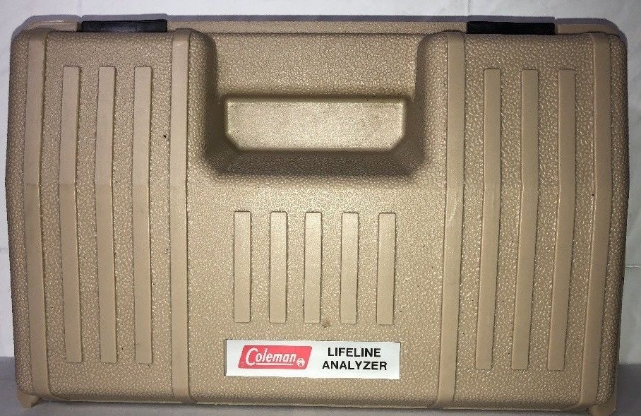 Coleman T.H.E. Heat Pump Lifeline Analyzer Model 3200-799