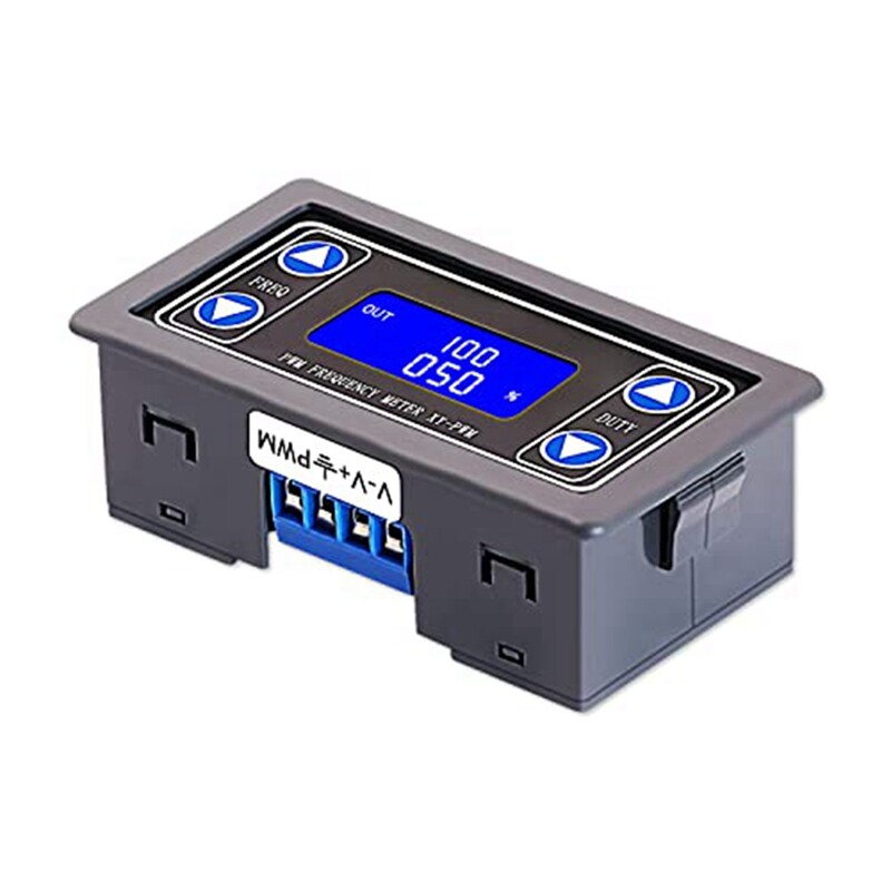 2X (Adjustable Signal Generator, PWM Pulse Rate Working Cycle, Rectanglew8138-