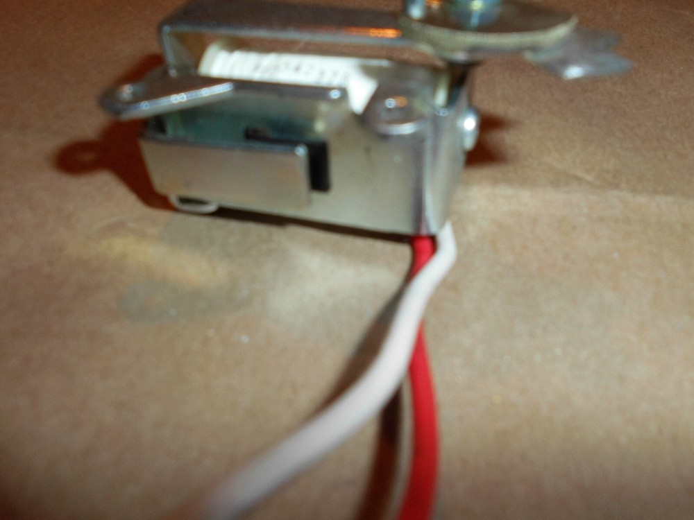 SIMPLEX CORRECTION COIL WITH SECTOR CAM 120 VAC GOOD