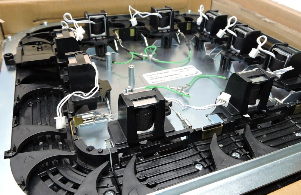 IBM Toshiba 4888-E11 Self Checkout Feed Carousel 80Y1663 - READ