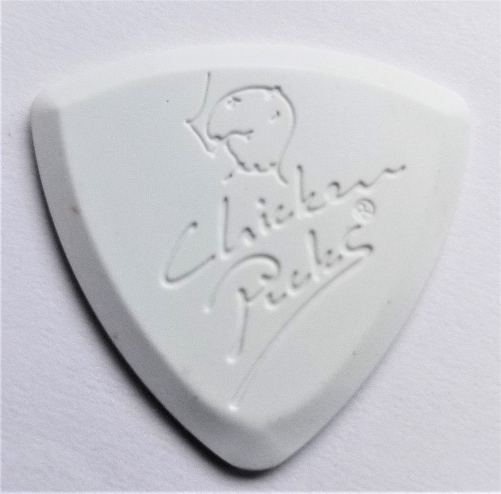 CHICKENPICKS GUITAR PICK BERMUDA 2.1 mm.