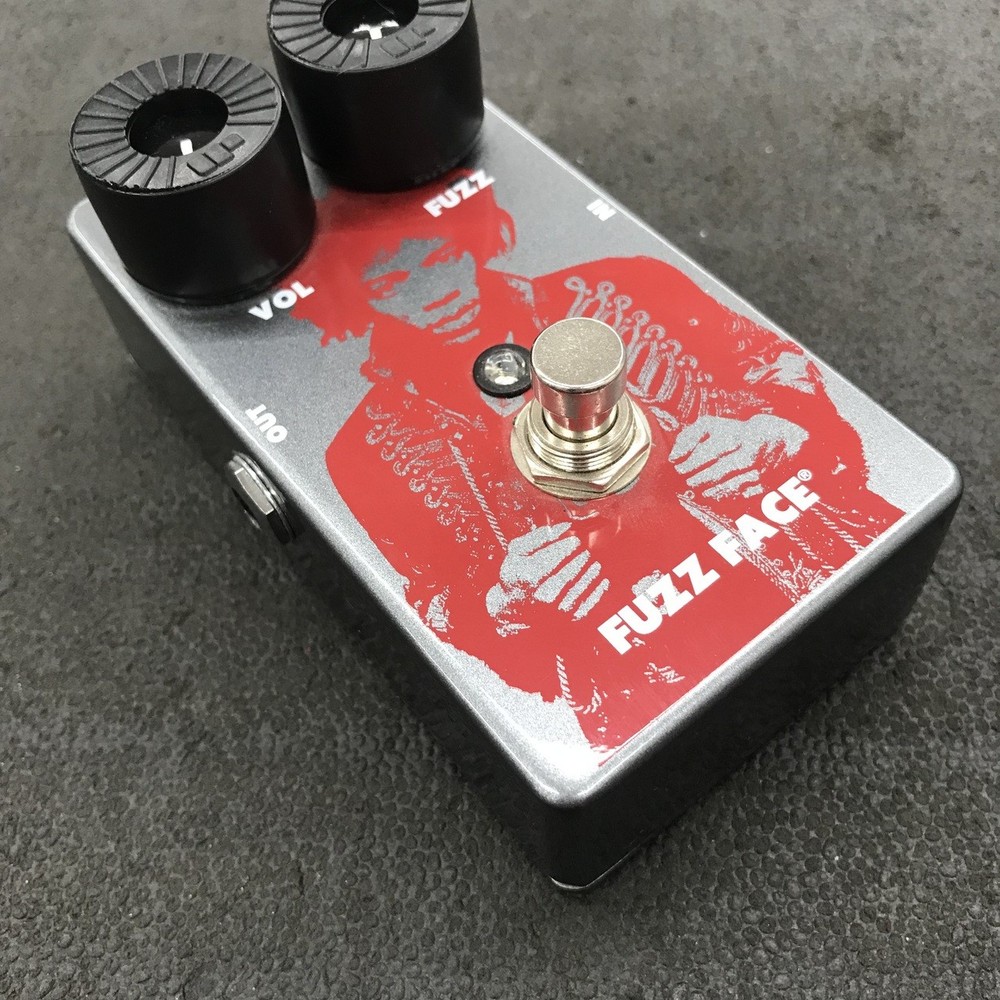Jim Dunlop Jhm5 Hendrix Fuzz Face