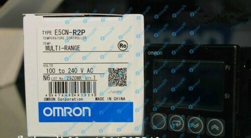 1PCS NEW Omron Temperature Controller E5CN-R2P 100-240VAC