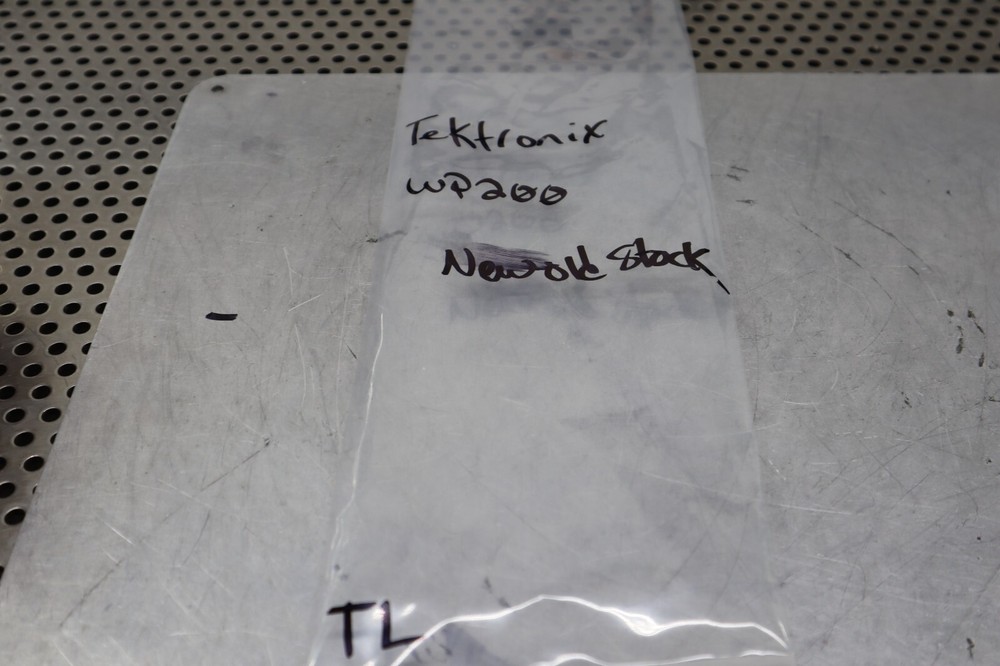 Tektronix WP200 Printer Interface Scope: 2400 BAUD New Old Stock See All Pics