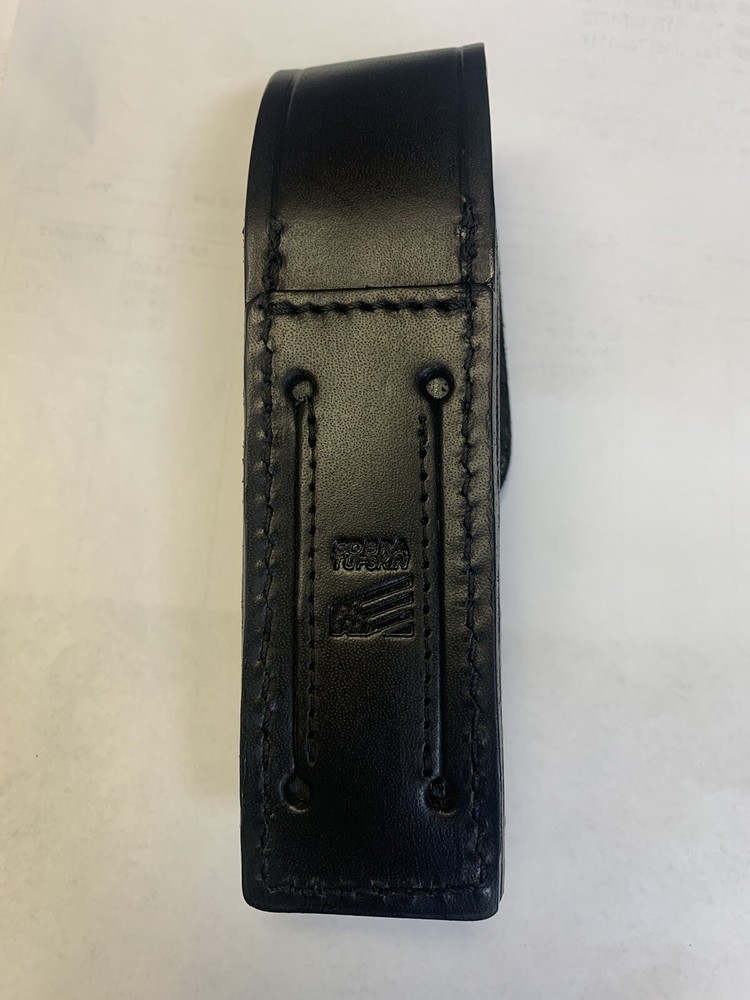 Cobra FLH-1 NYPD Stinger Leather Flashlight Case