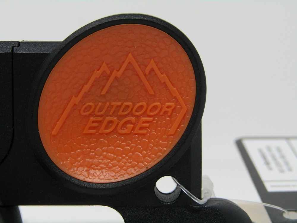 Outdoor Edge-X Two Stage Sharpener with Pivoting X-Base