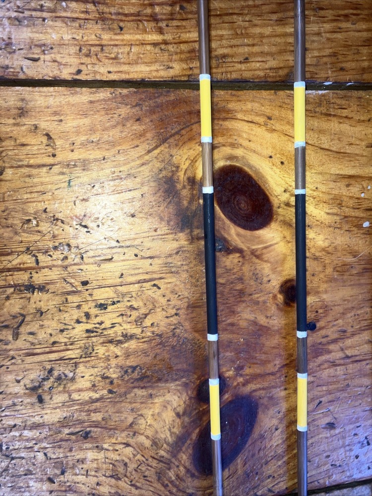 Gray Fox Arrow Quiver With Arrows