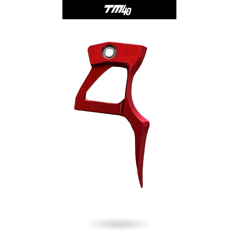 Infamous Paintball Deuce Nighthawk Trigger for  Luxe TM40 Performance Red NEW