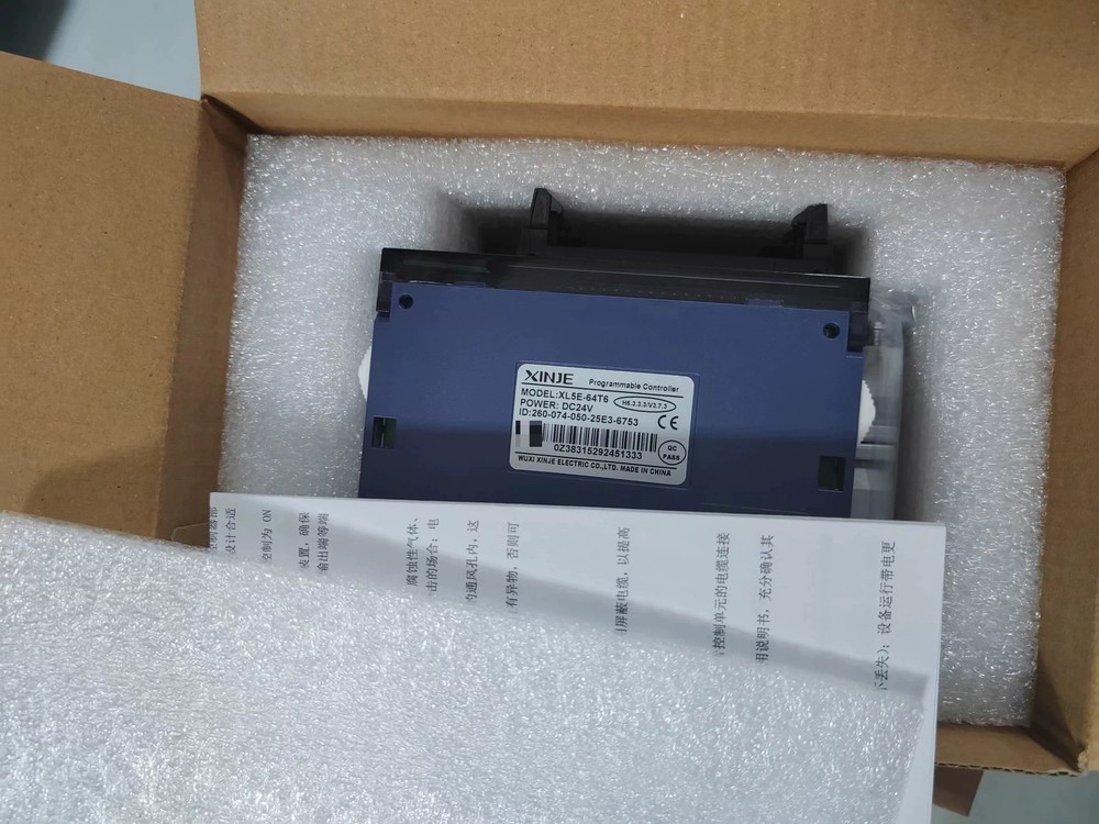 1pcs Xinje XL5E-64T6 Programmable Controller
