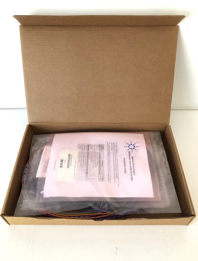 Keysight Agilent N5261A-502 2m controller connect cable set for one TR module