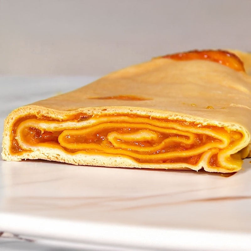 Apricot Filled Kolachi Roll