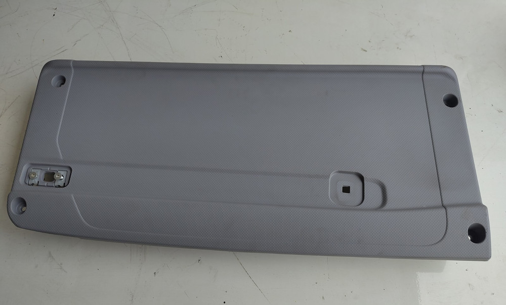 Isuzu Forward Npr Front Left Cabin Sun Visor Mount Storage Tray