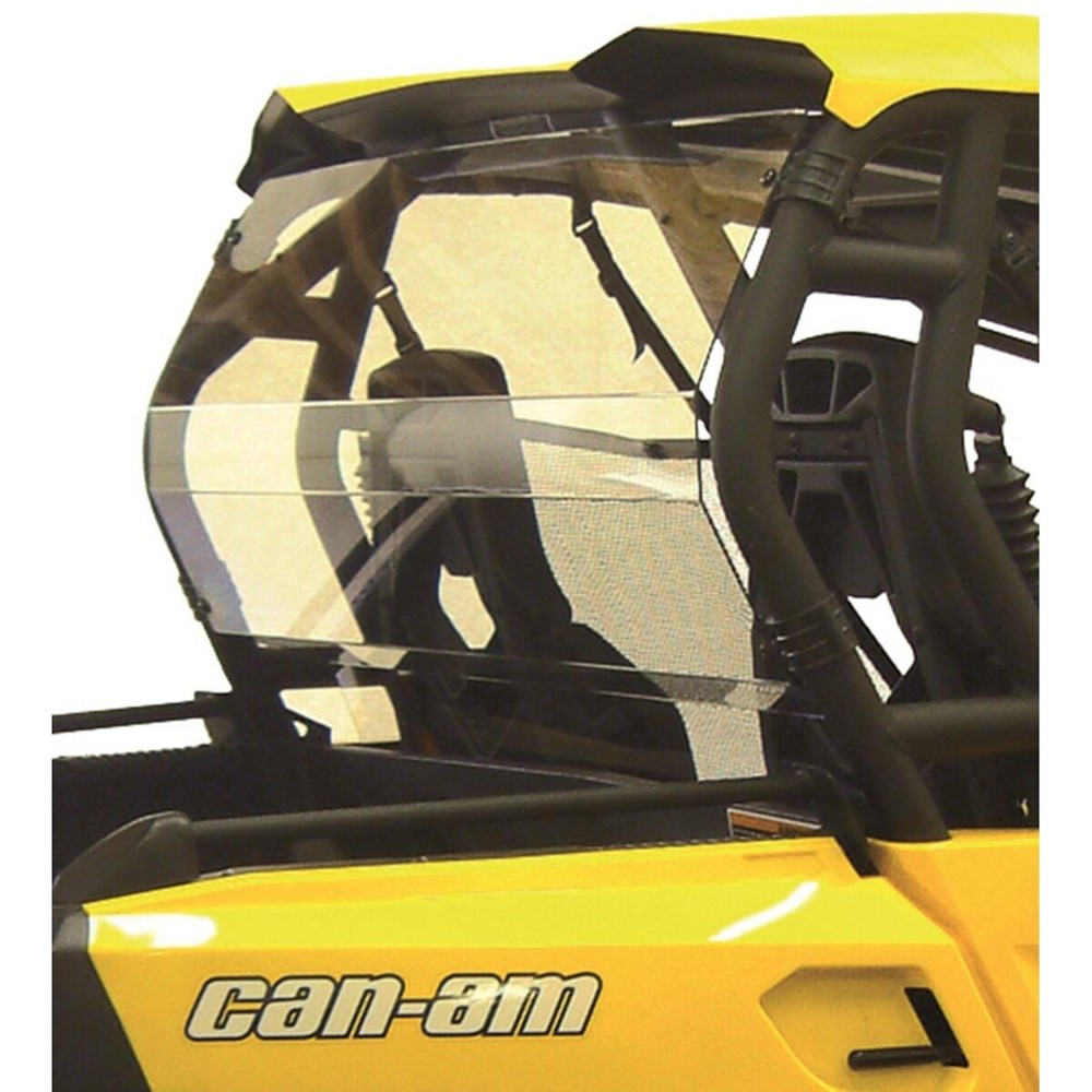 Direction 2 Clear Rear Windshield - CANAMWS1003
