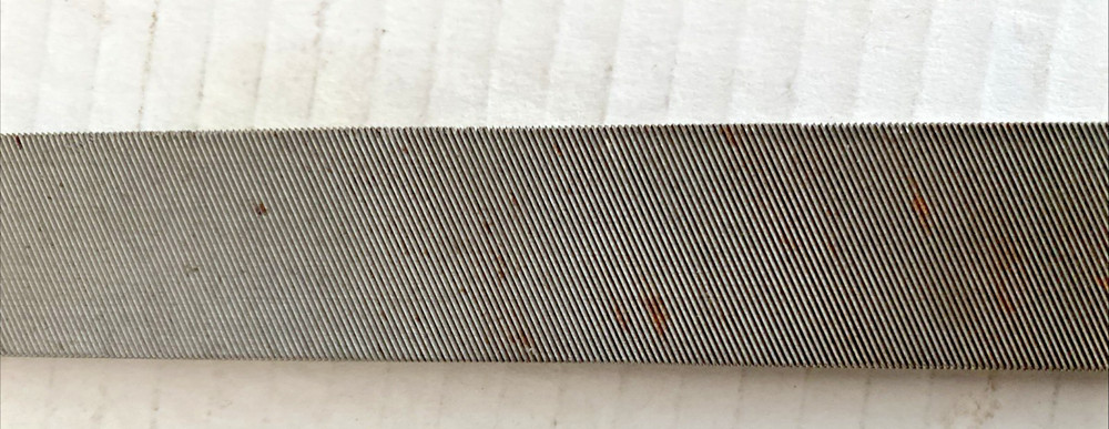 Practical Products PC-10M 10" Mill PLASTI-CUT FILE - 5480 Smooth Laminate