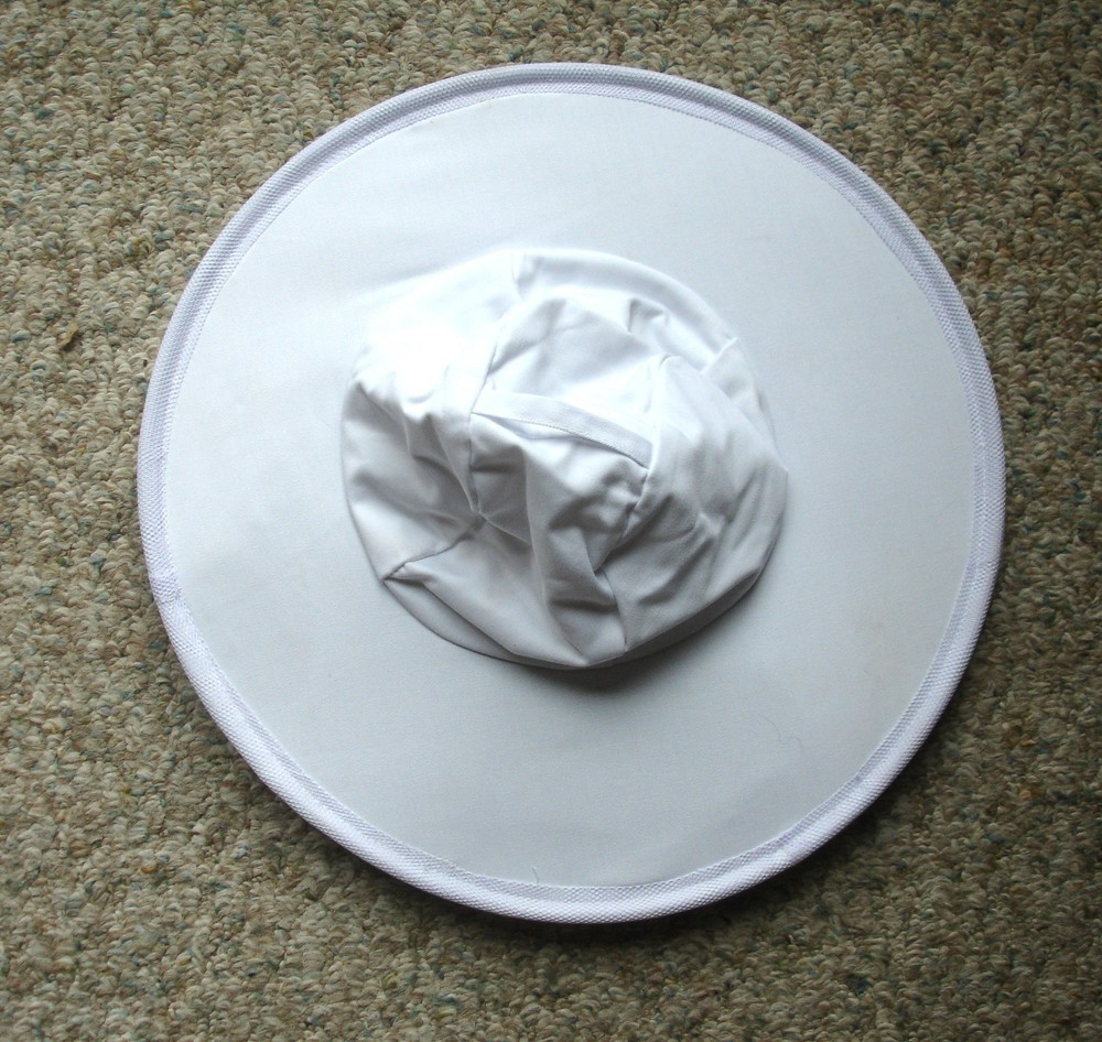 Little Giant Beekeeping Veil with Hat