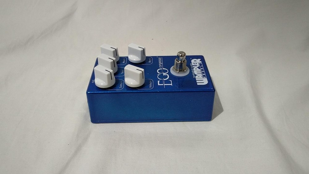 Wampler EGO Compressor V2 Pedal