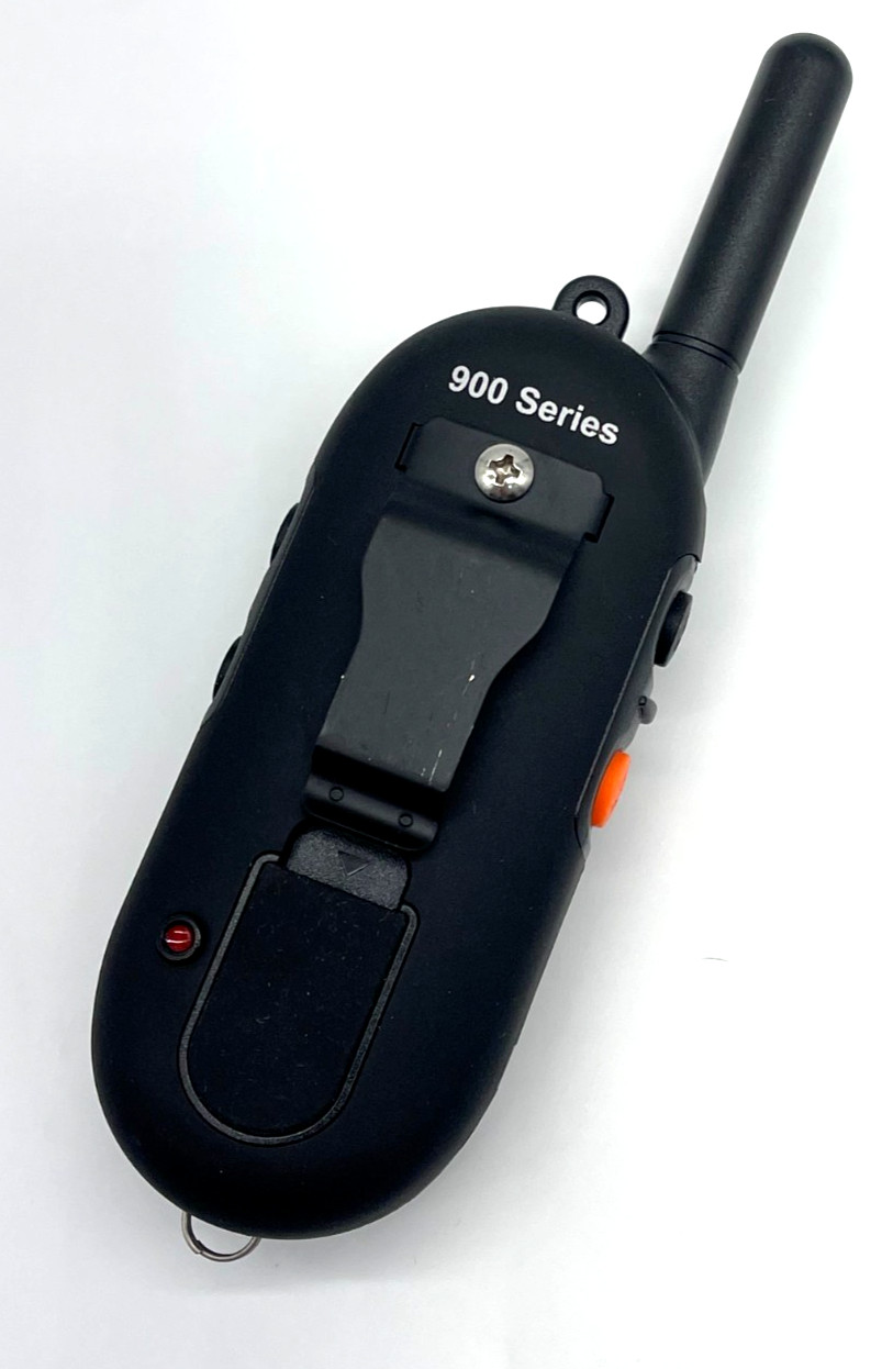 E-Collar Pro Educator 900 Dog Training Collar Remote Transmitter Handheld