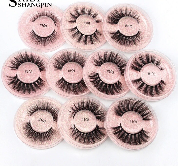 Natural Mink Lashes