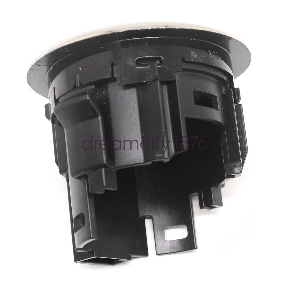 NEW Engine Ignition Start-Stop Switch Button Ring Fit for Nissan Maxima 16-20