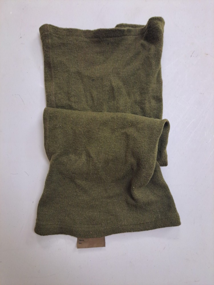 British Wool Neck Gator Nos.