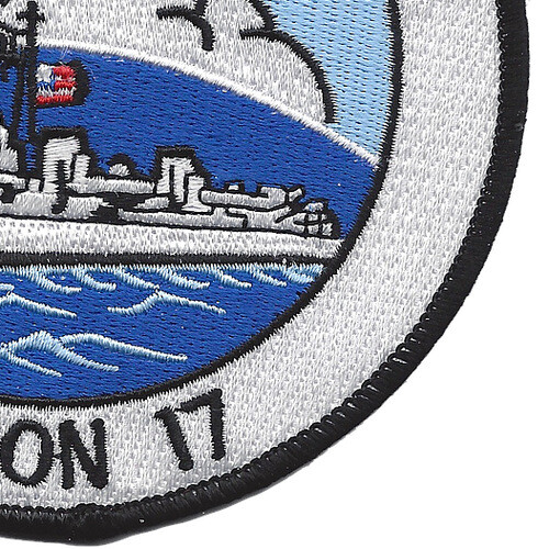 USS Gregory DD-802 Patch
