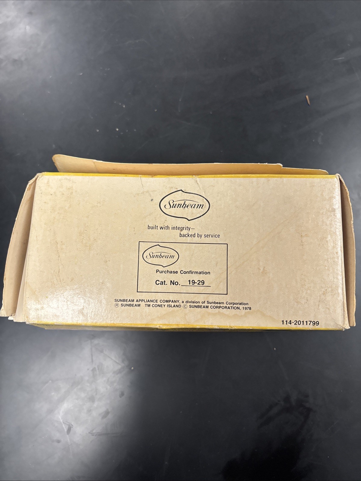 Vintage 1970s Sunbeam Coney Island Frank‘N Bun Hot Dog Steamer - Working