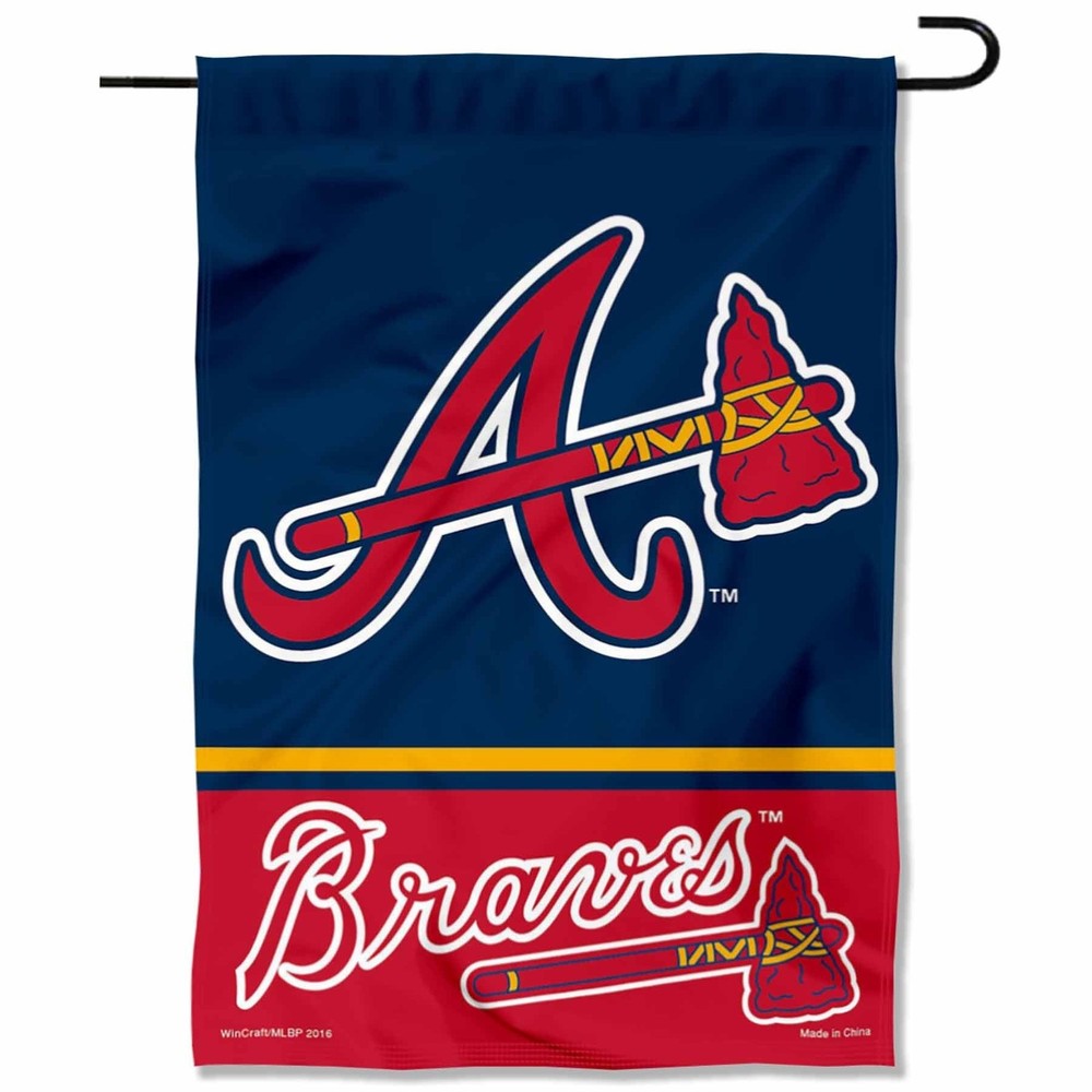 Atlanta Double Sided Garden Flag