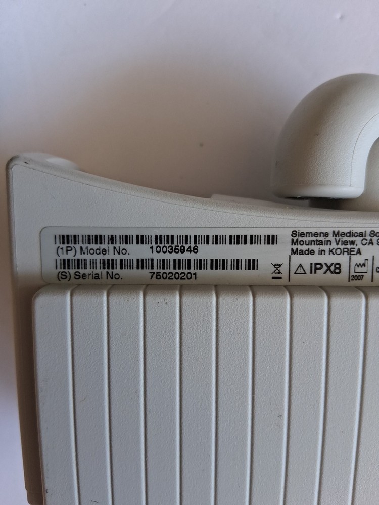 Siemens Acuson 9L4 Multi-D Transducer