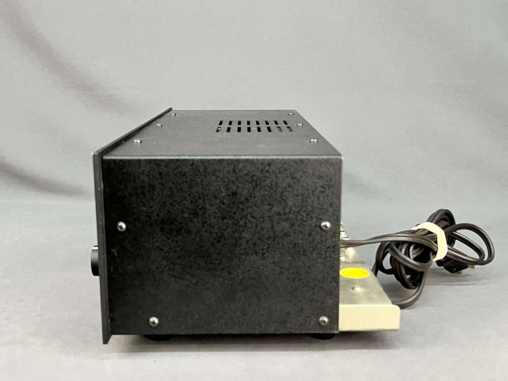 Vintage GAS THOEBE SERVO-LOOP Preamplifier AC100V; Tested