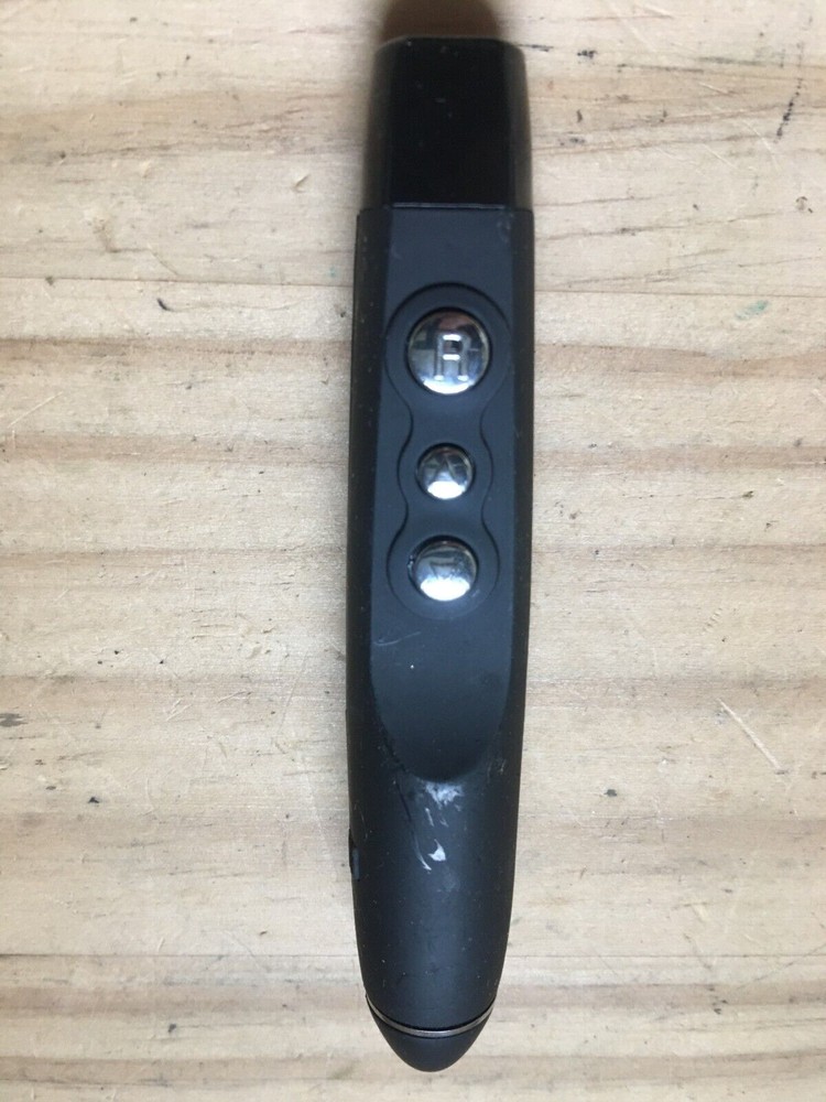 Wireless USB PPT Page Flip Pen PowerPoint Word Presenter Laser Pointer ***Read