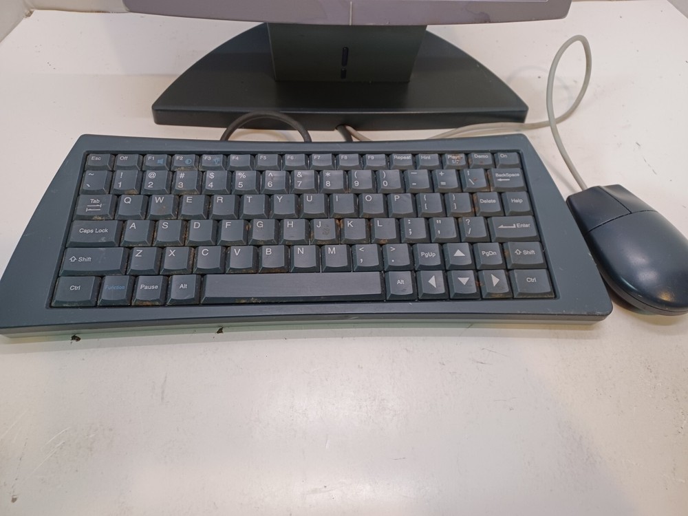 Vtg Ultra Rare Radio Shack Learning Accelerator Eclipse Computer Tested Working