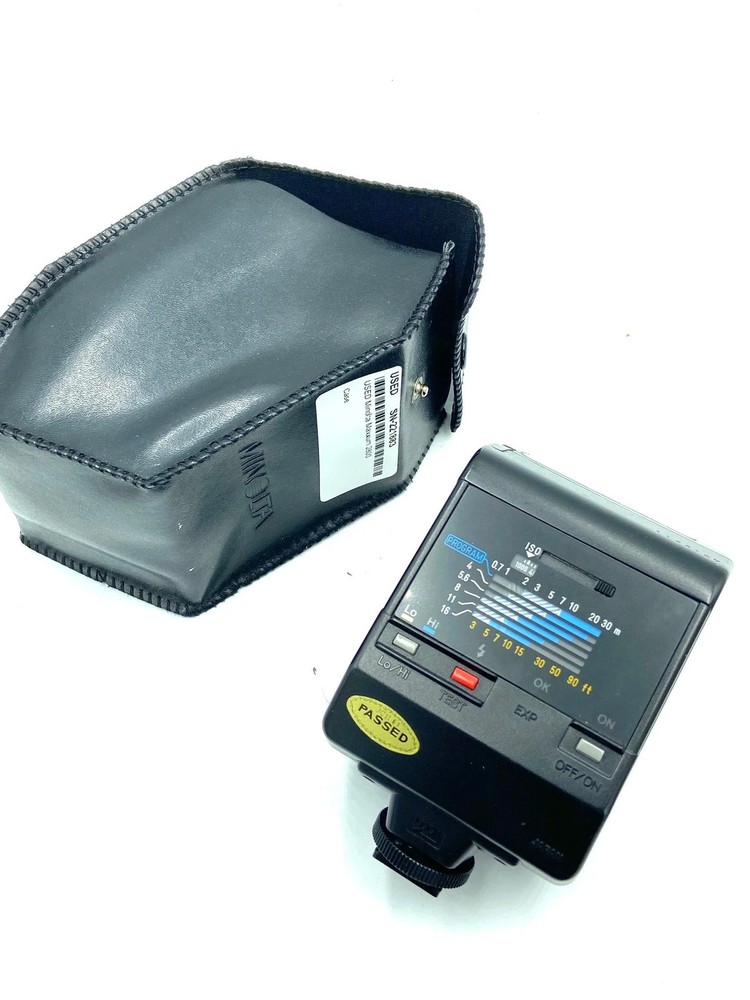 USED Minolta Maxxum 2800