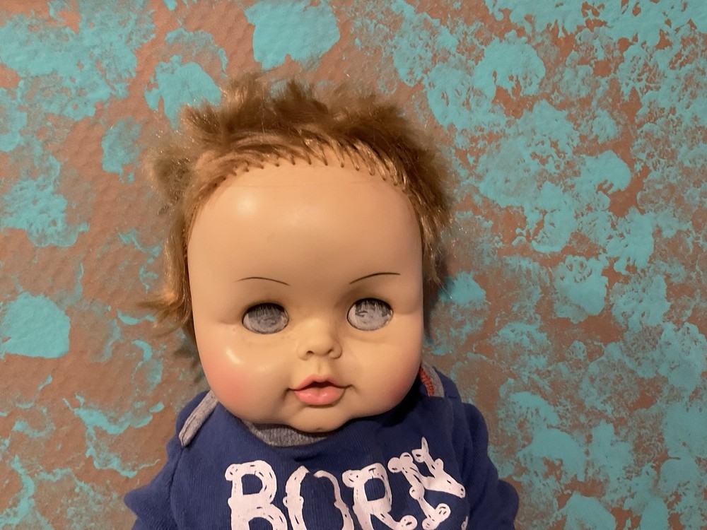 Haunted Doll Roy ( Mechanic, Neutral) Seashellsblessings