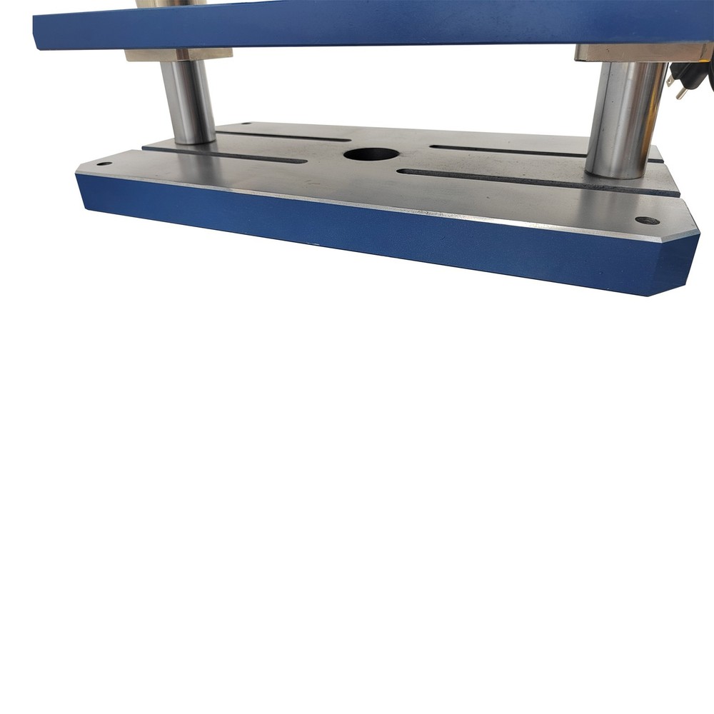 800Kg Pneumatic Punch Press Machine with Controller Double Columns Three Board