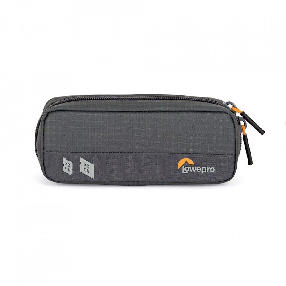 Lowepro GearUp Memory Card Wallet 20 (Gray) NEW