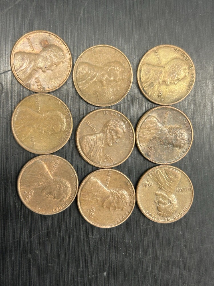 Penny Rare Coins