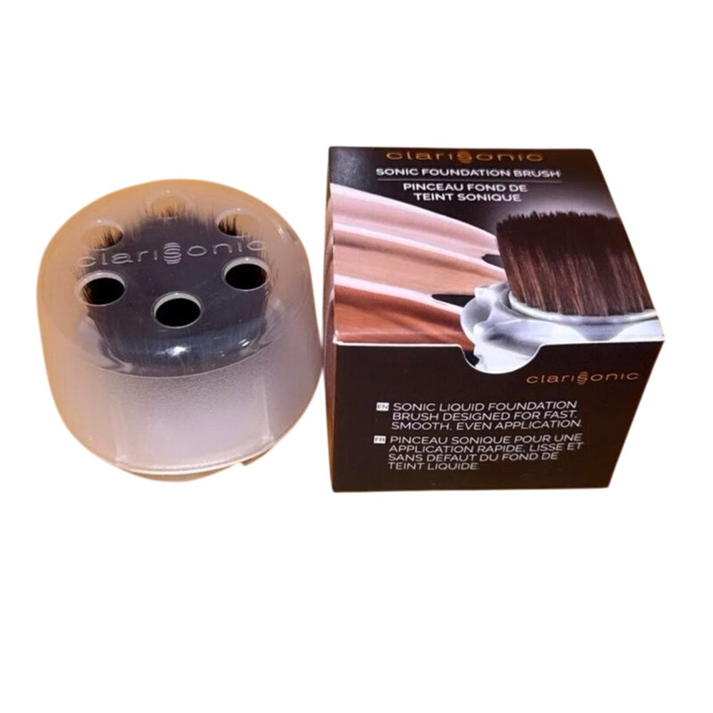 Clairsonic Sonic Foundation Brush NIB